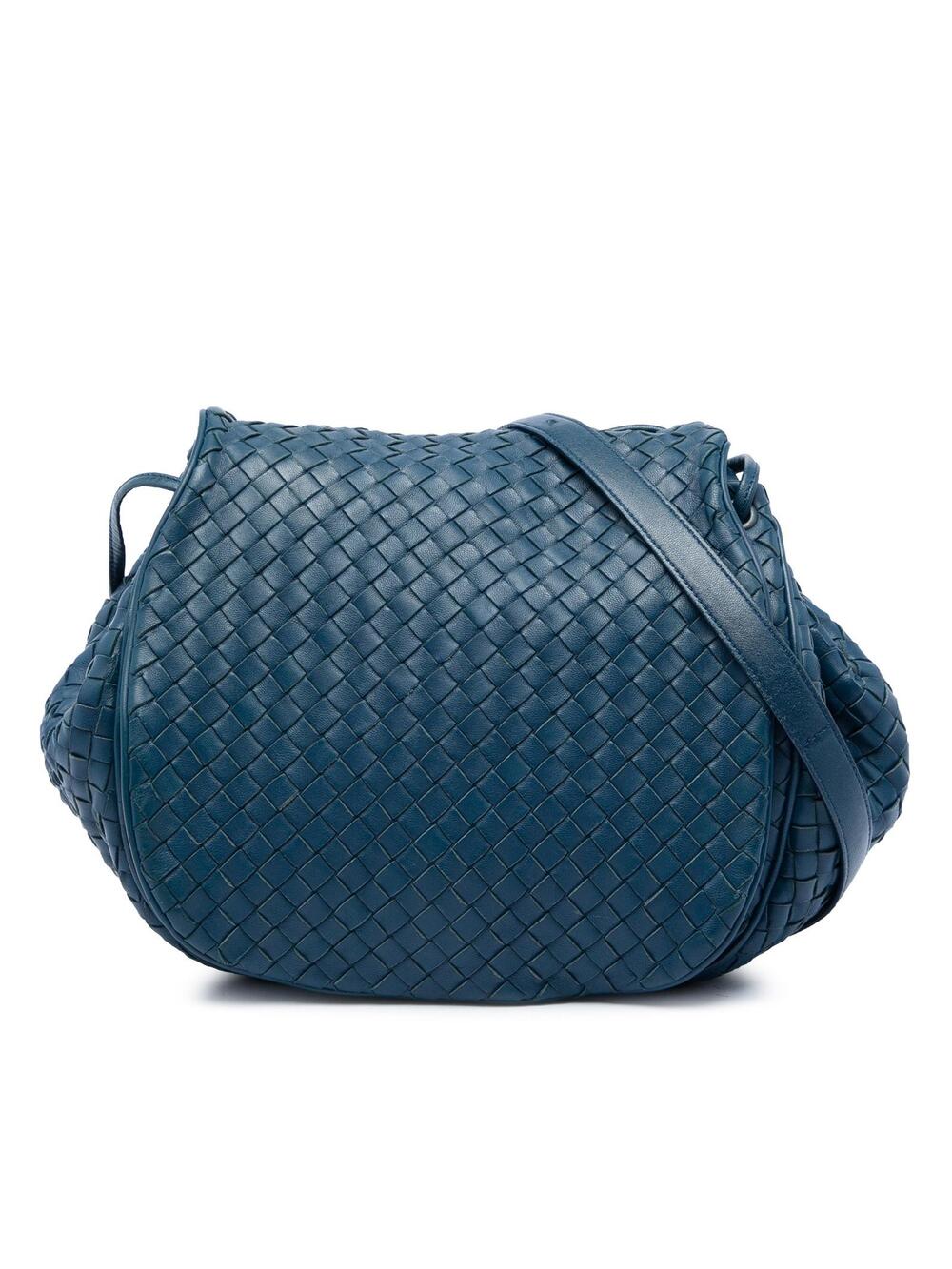 Bottega Veneta Nappa Intrecciato Flap #330208B76B